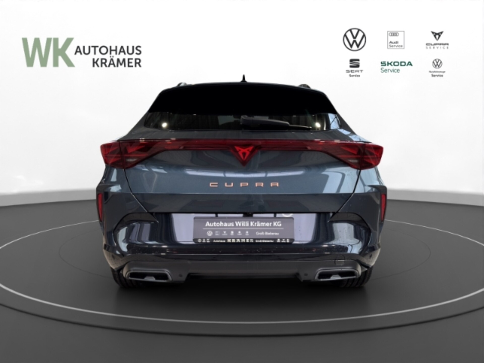 CUPRA Formentor
