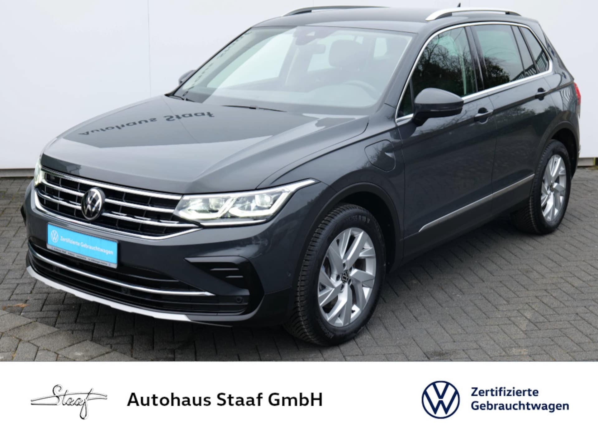 Volkswagen Tiguan Elegance