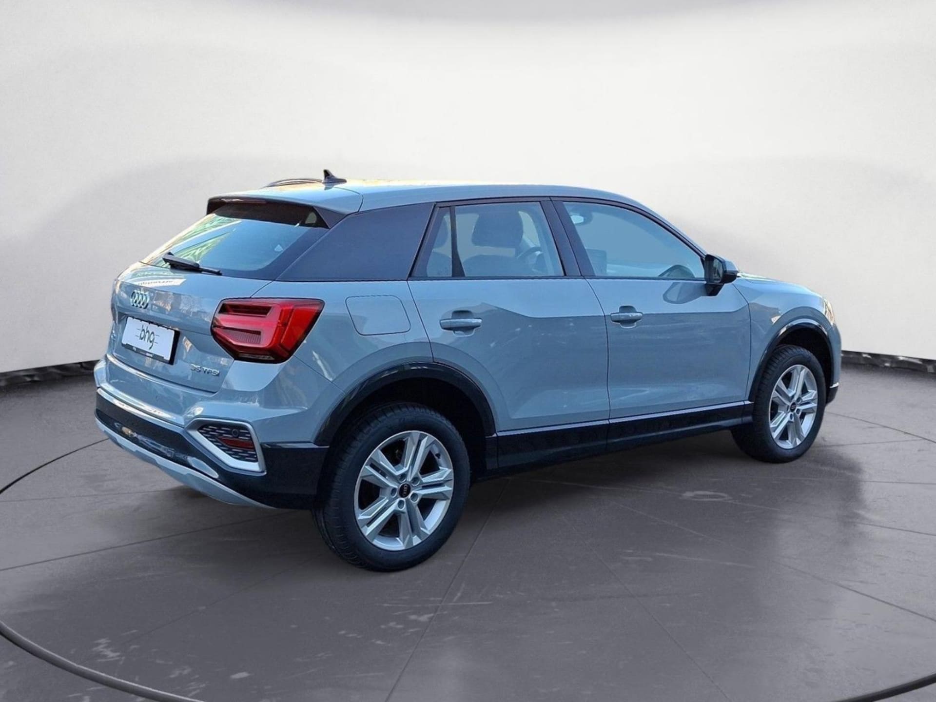 Audi Q2 Advanced