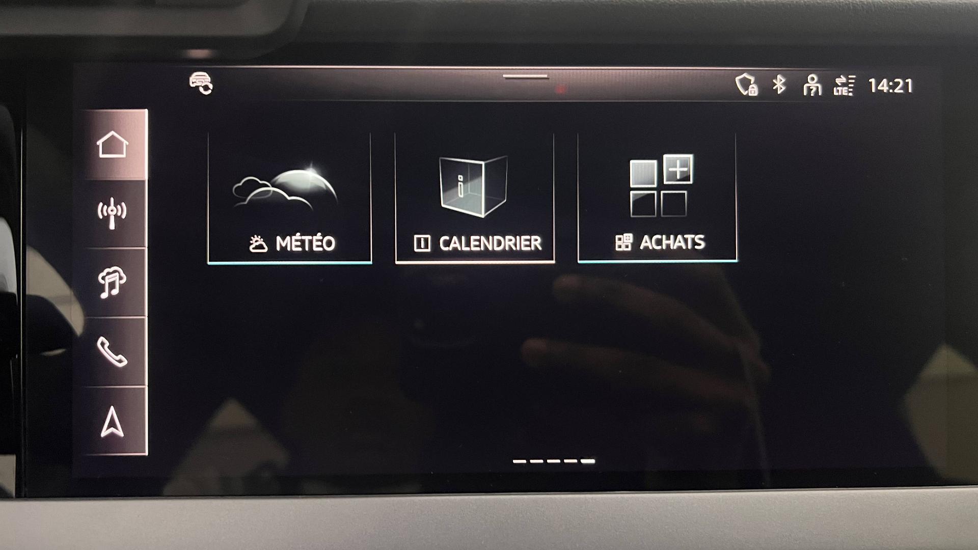 Image about Audi A3 Sportback S line 35 TFSI Hybride 110 kW (150 ch) S tronic