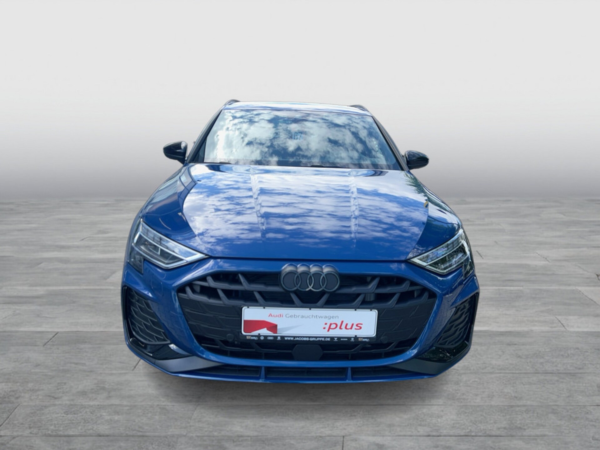 Audi A3 Sportback TFSI e S line