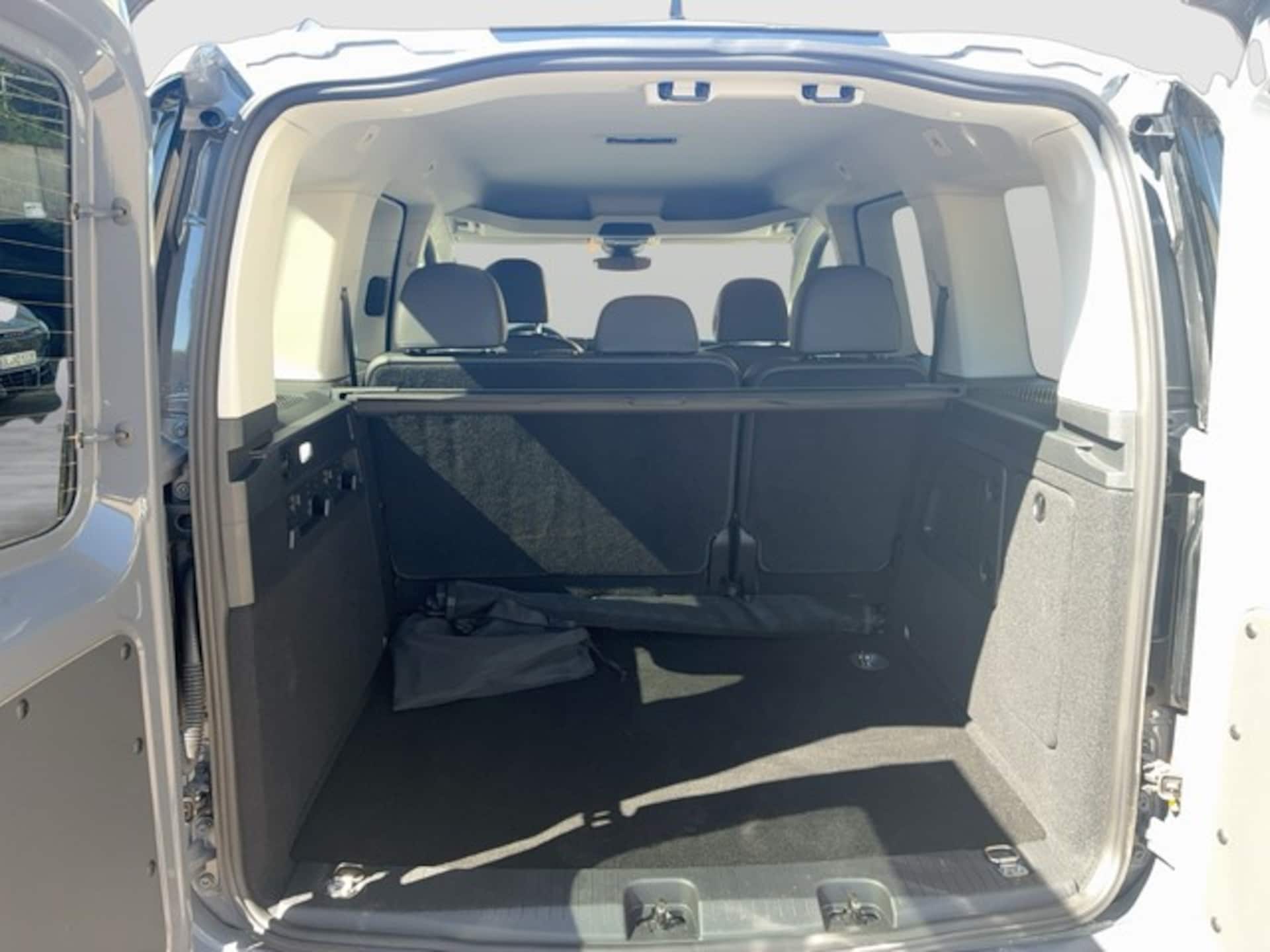 Volkswagen Caddy Style
