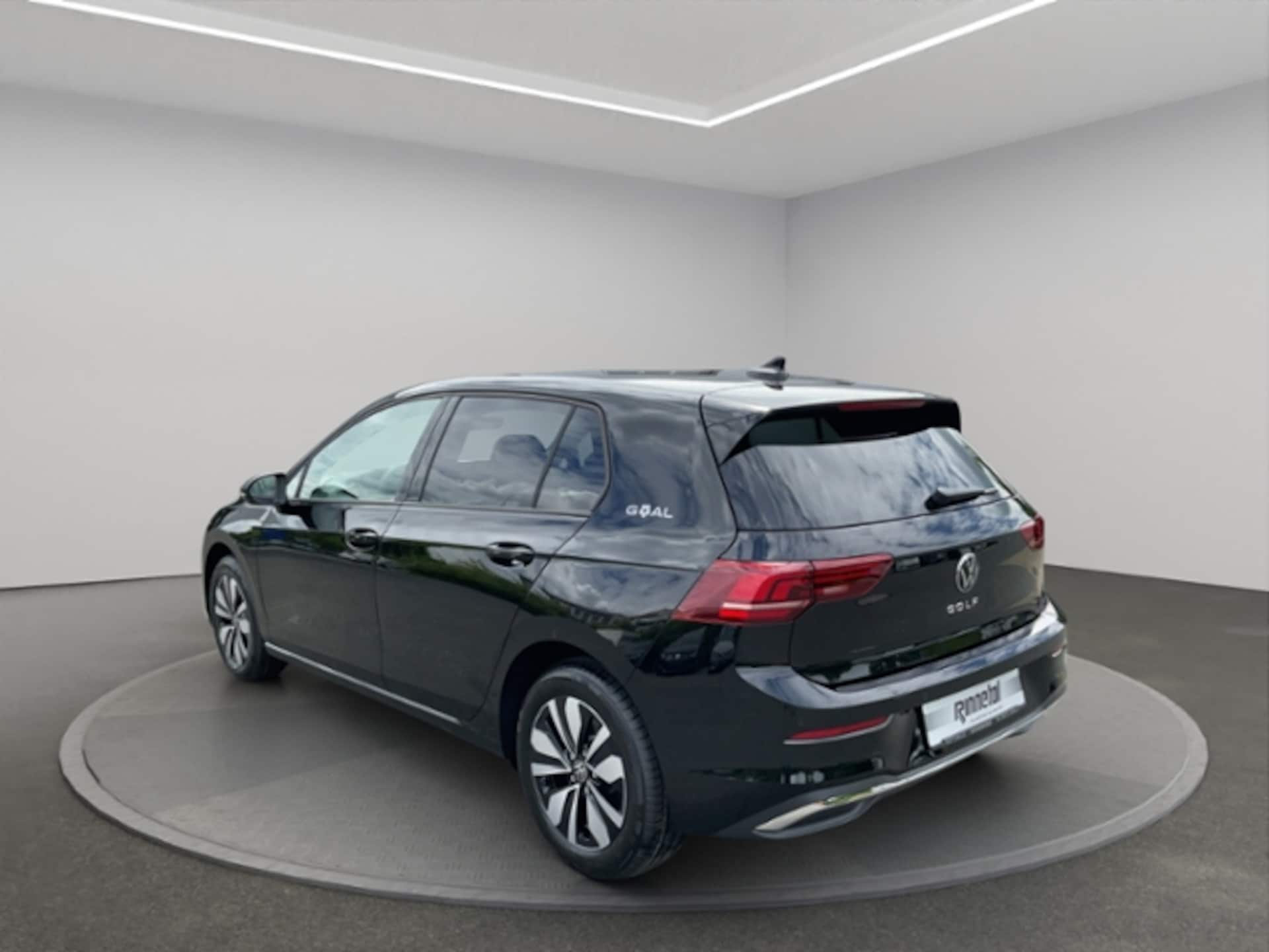 Volkswagen Golf Goal