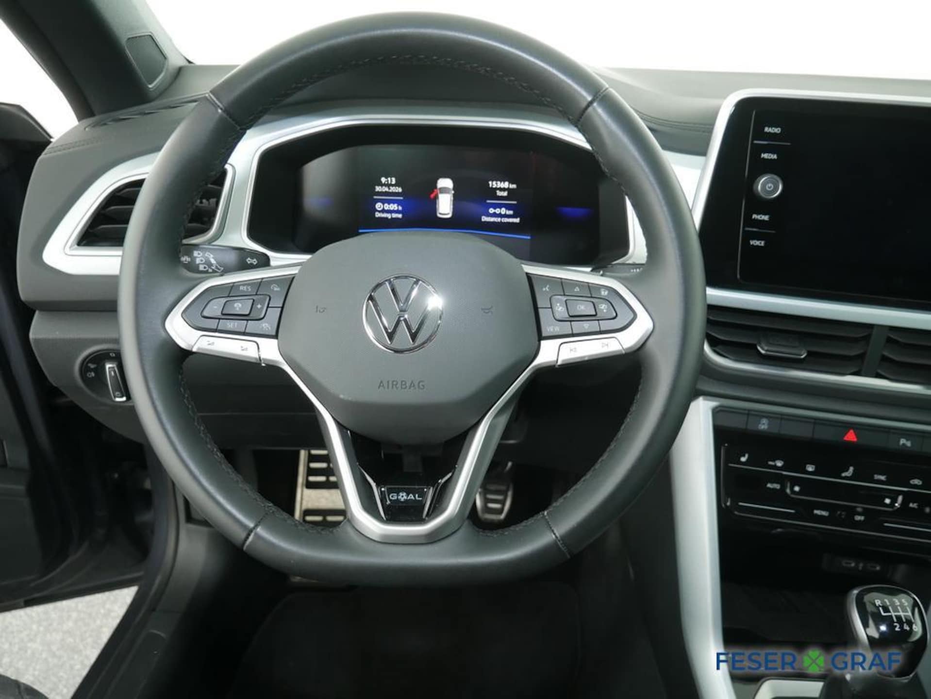 Volkswagen T-Roc Cabriolet Style