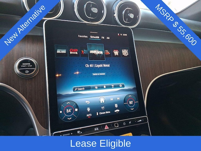 2026 Mercedes-Benz GLC 300