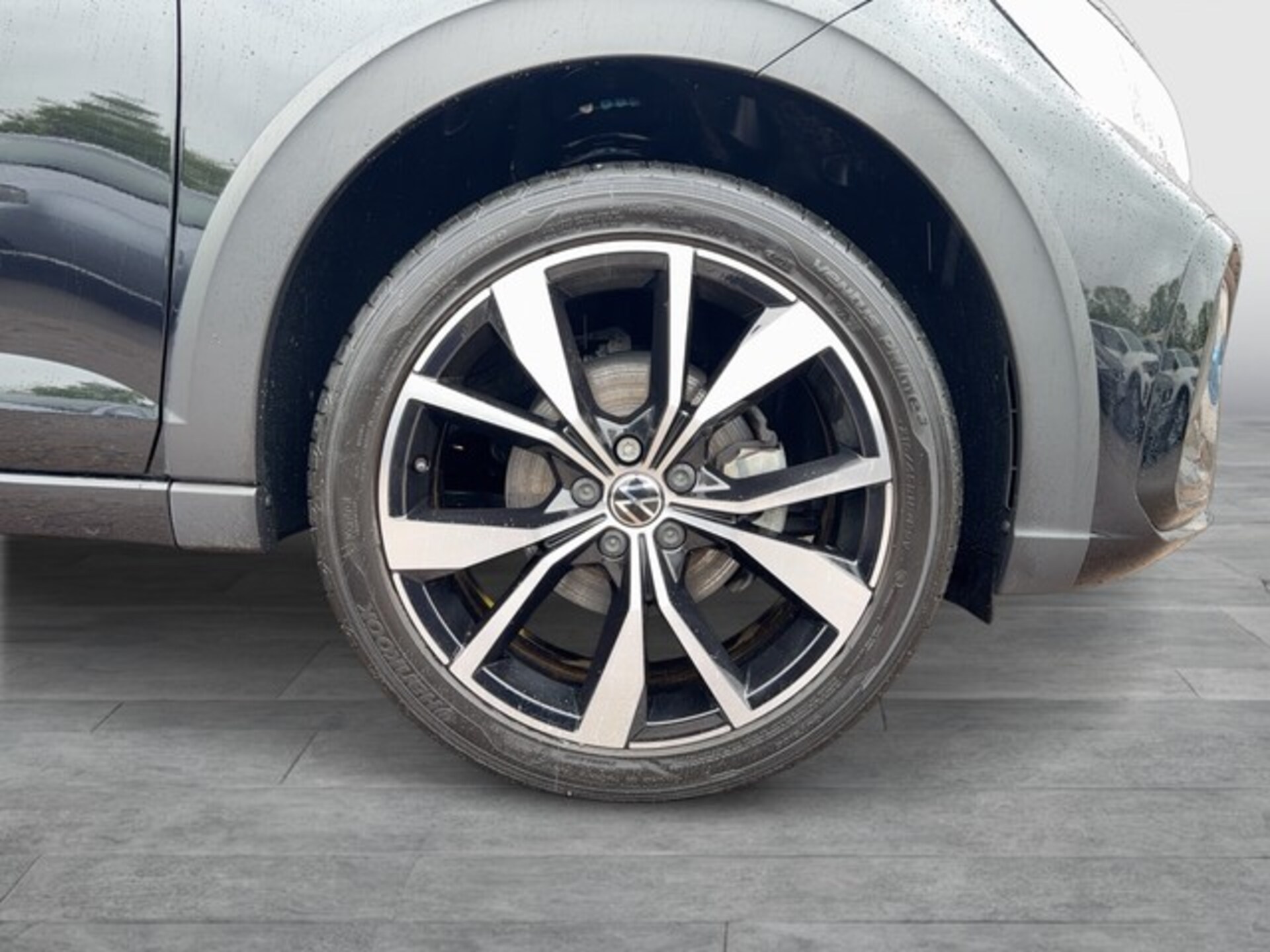 Volkswagen Taigo R-Line