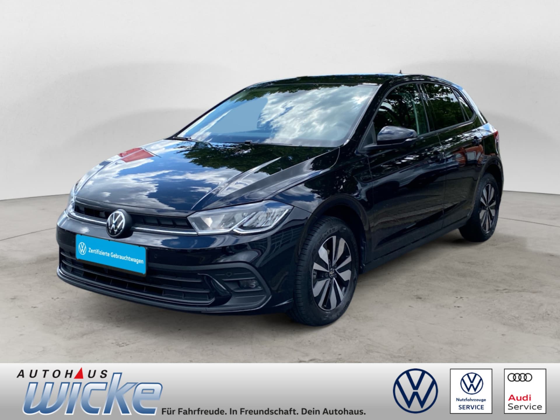 Volkswagen Polo Goal