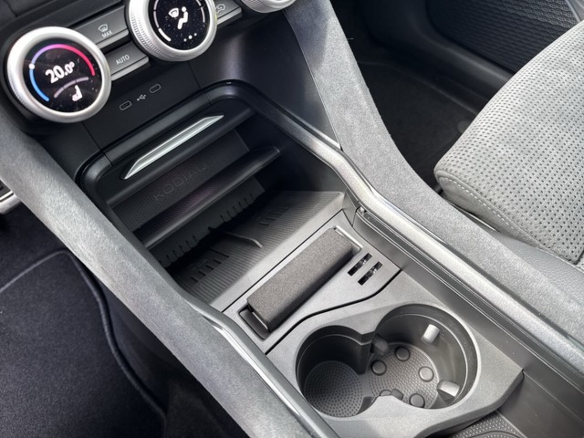 Skoda Kodiaq Sportline