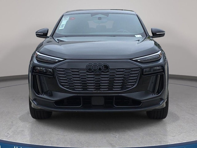 2027 Audi Q6 Sportback e-tron