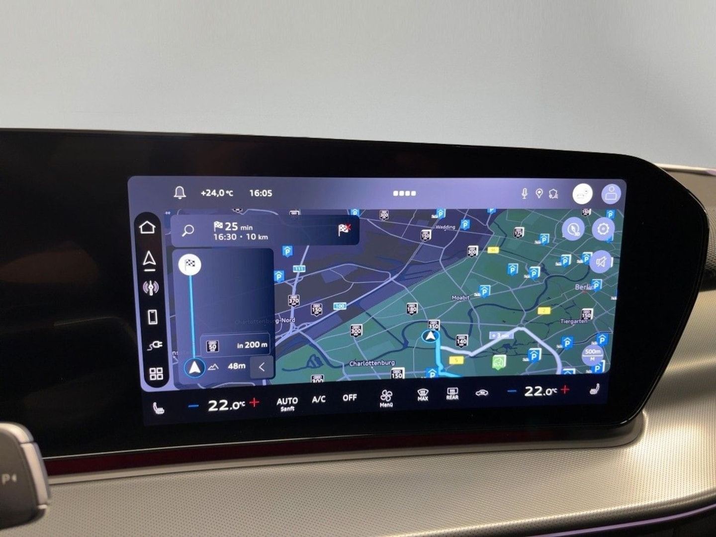 Bild über Audi Q3 Sportback e-hybrid e-hybrid 200 kW S tronic - für weitere Informationen kontaktieren Sie den Audi Partner