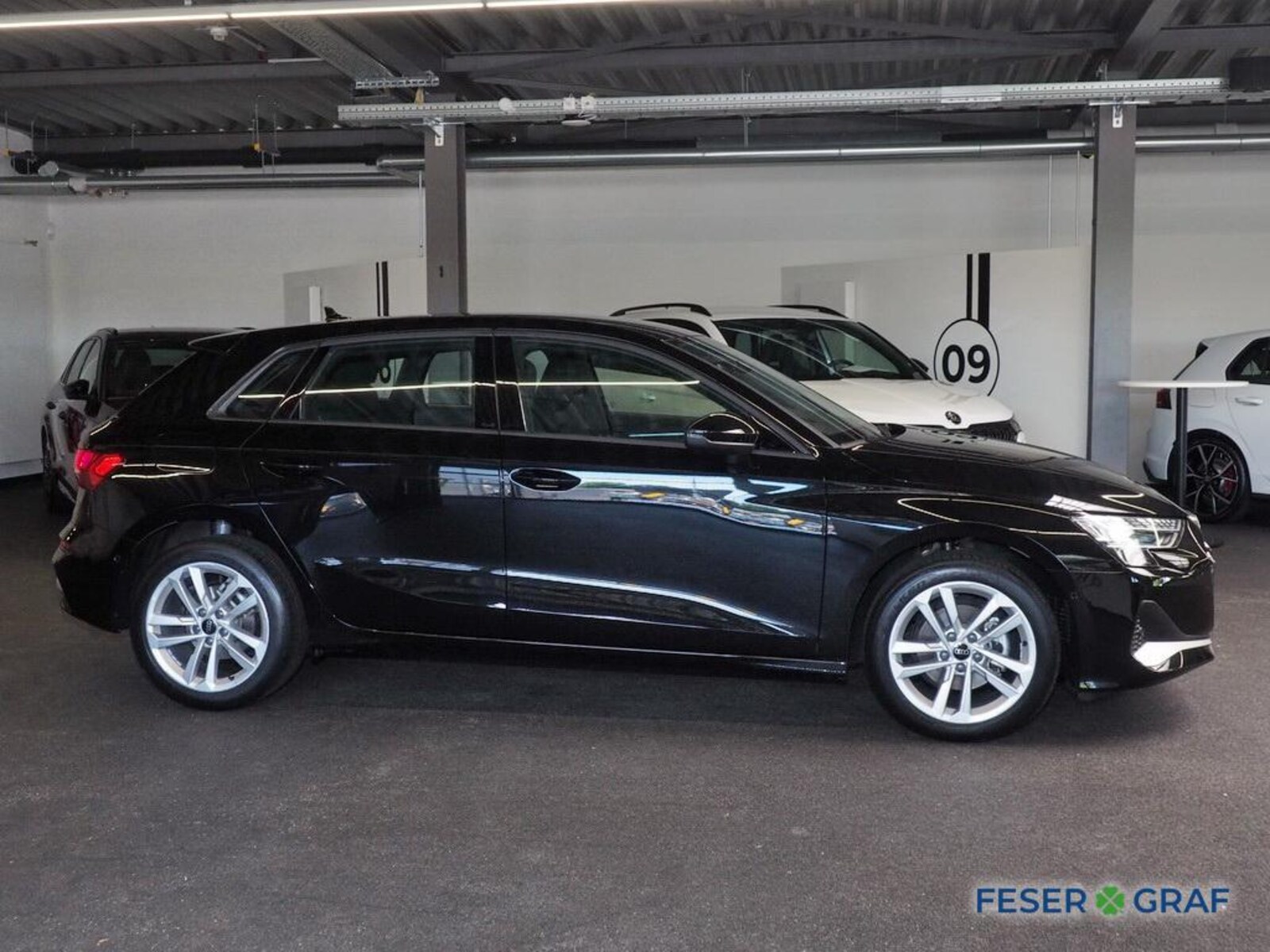 Audi A3 Sportback – Bild 13