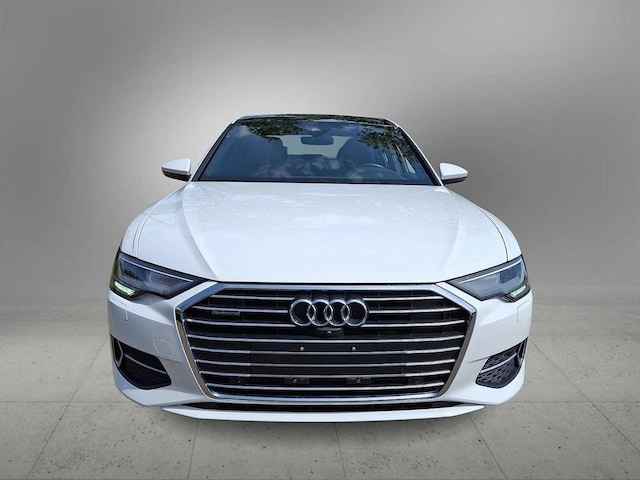 2022 Audi A6 Sedan
