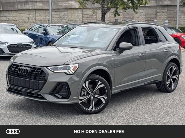 2023 Audi Q3 45 TFSI S Line Premium Plus quattro's photo