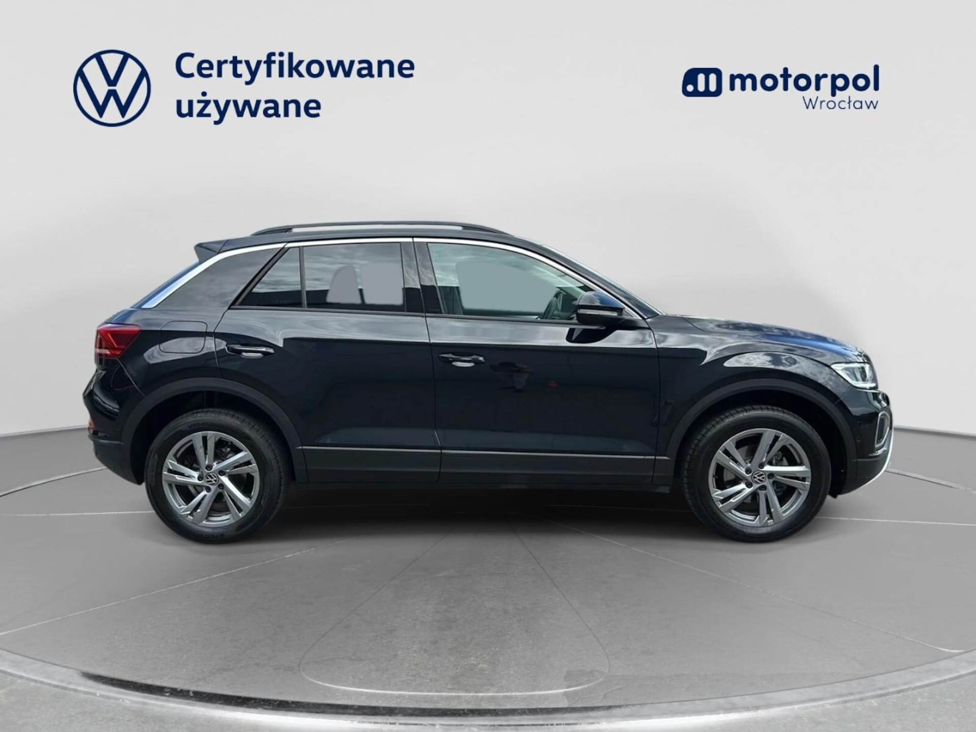 Volkswagen T-Roc Life