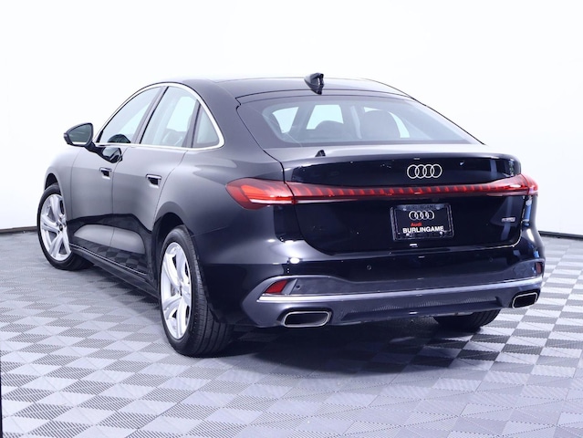 2025 Audi A5 Sedan