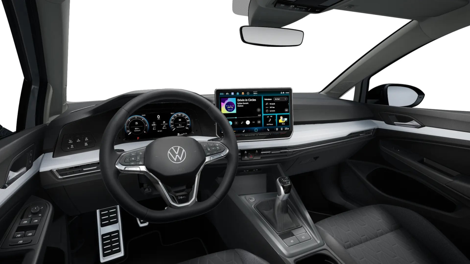 Volkswagen Golf Variant Goal