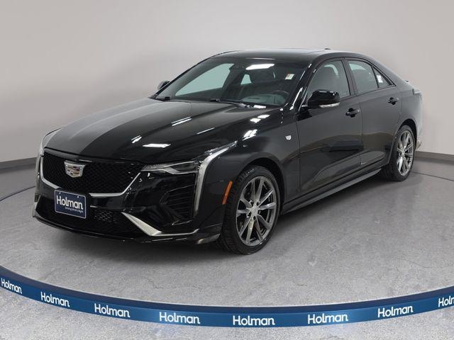 2024 Cadillac CT4