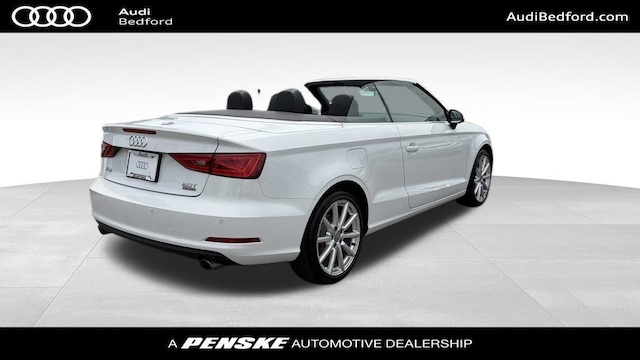 2016 Audi A3 Cabriolet