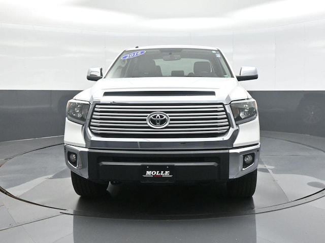 2016 Toyota Tundra