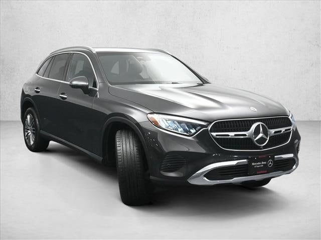 2026 Mercedes-Benz GLC 300