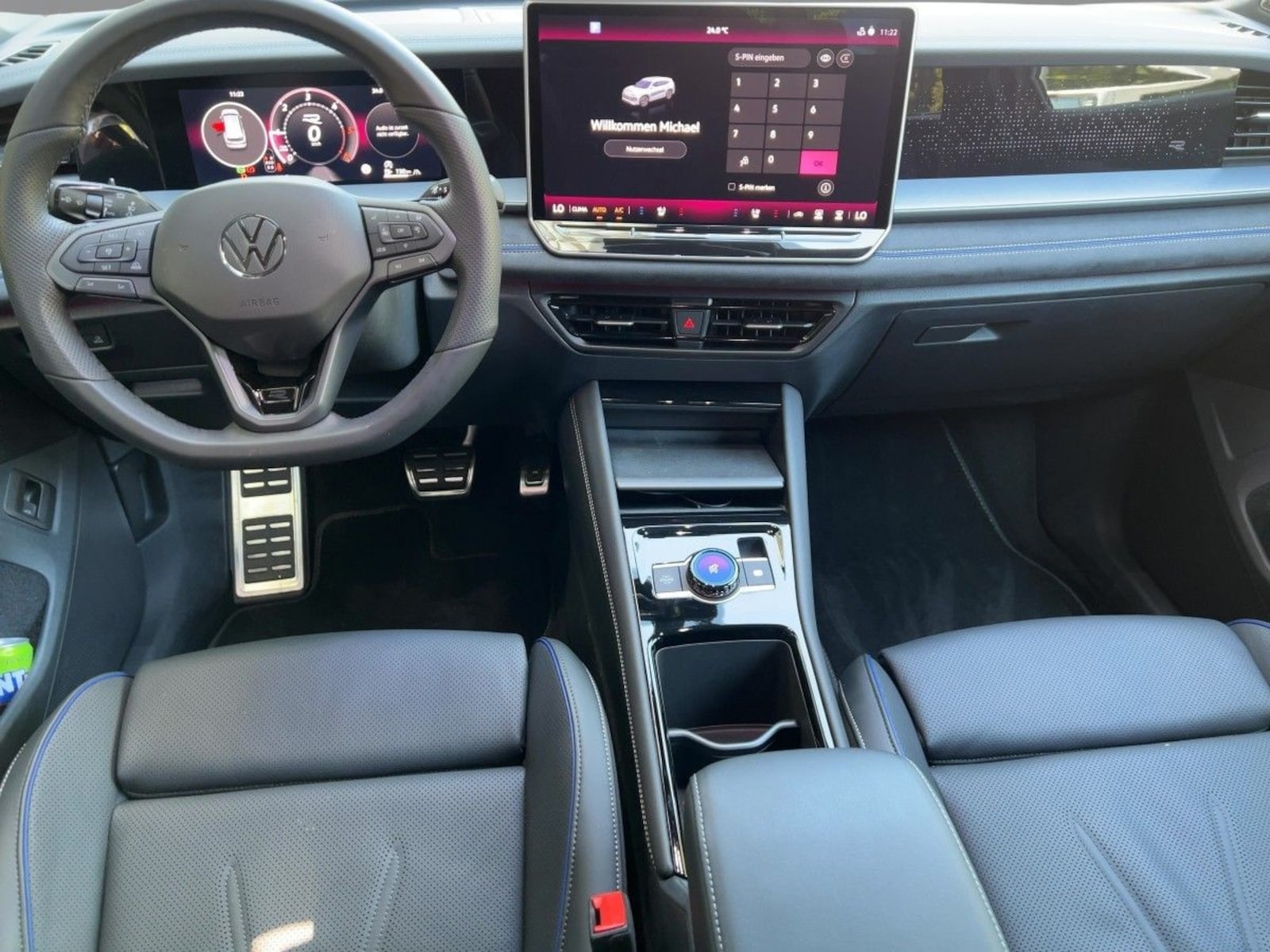 Volkswagen Tayron – Bild 11
