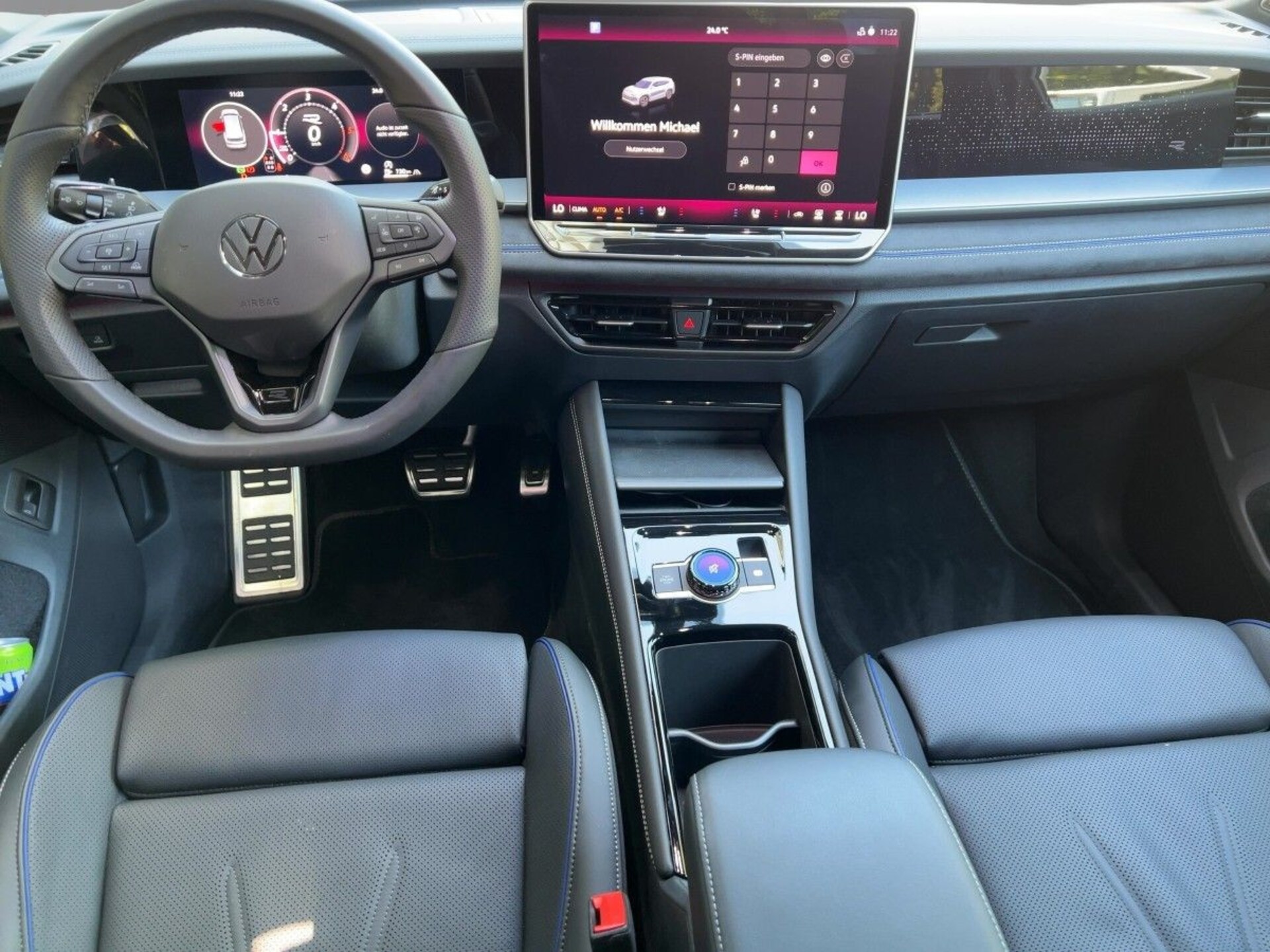 Volkswagen Tayron R-Line
