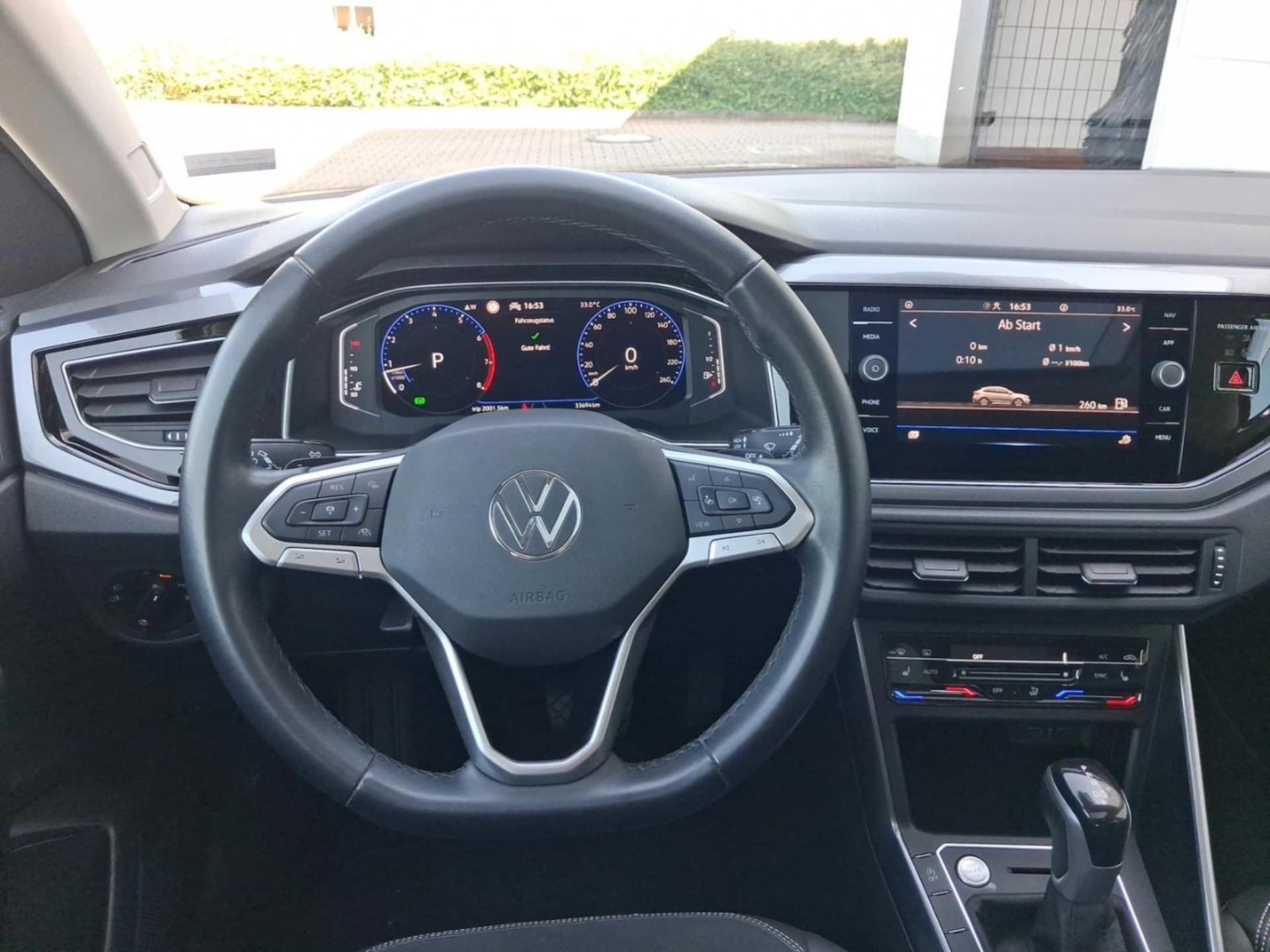 Volkswagen Taigo Style