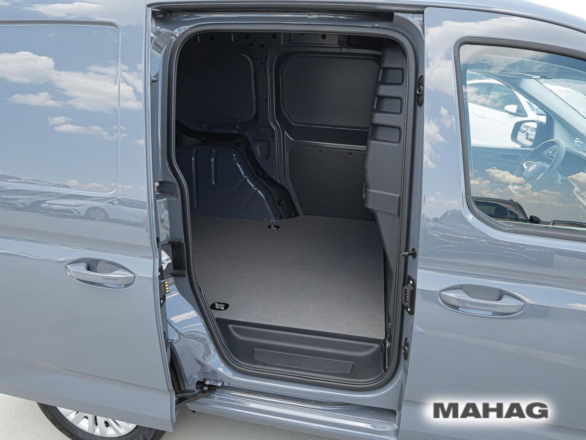 Volkswagen Caddy Cargo