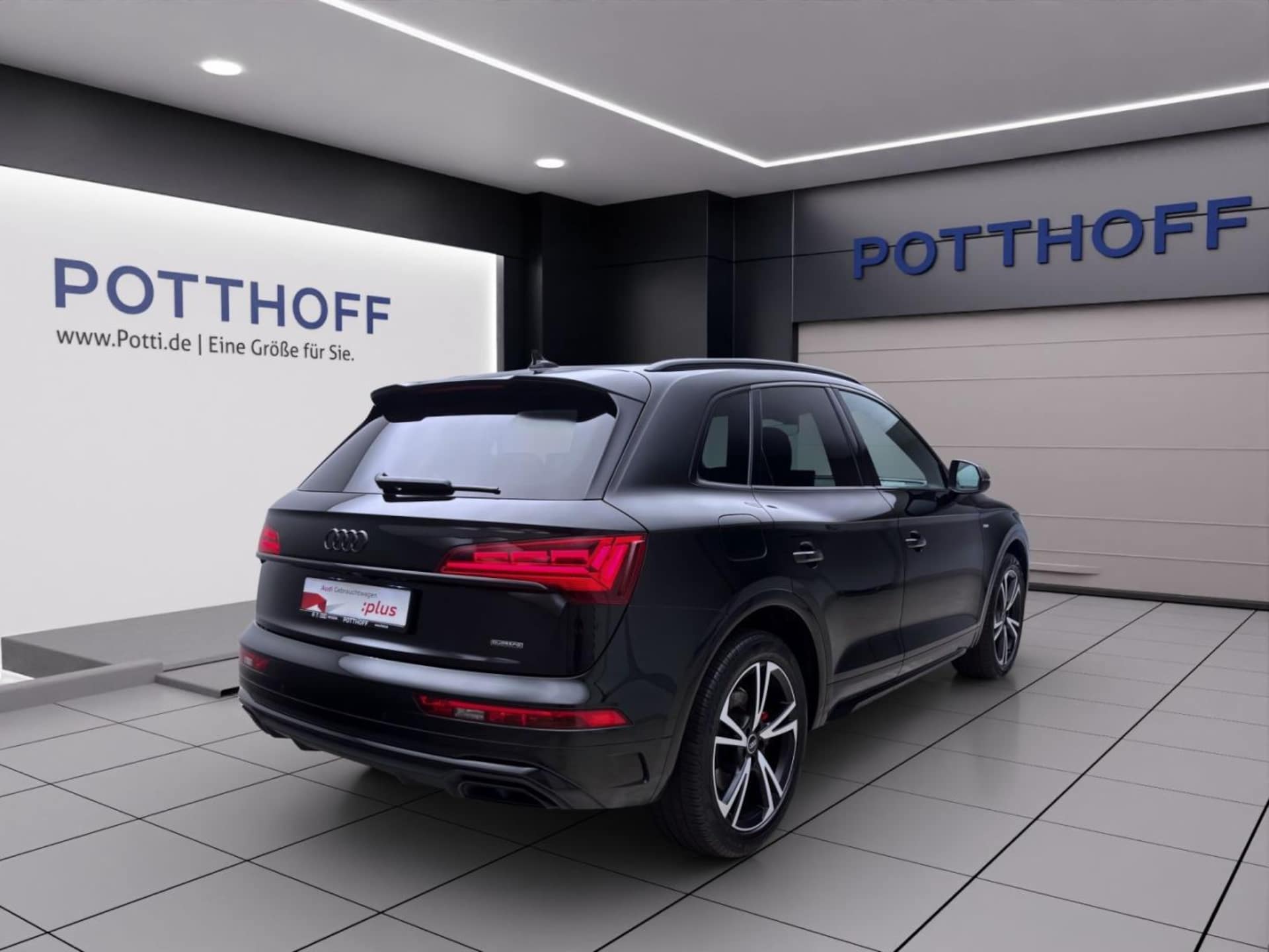 Audi Q5 SUV S line