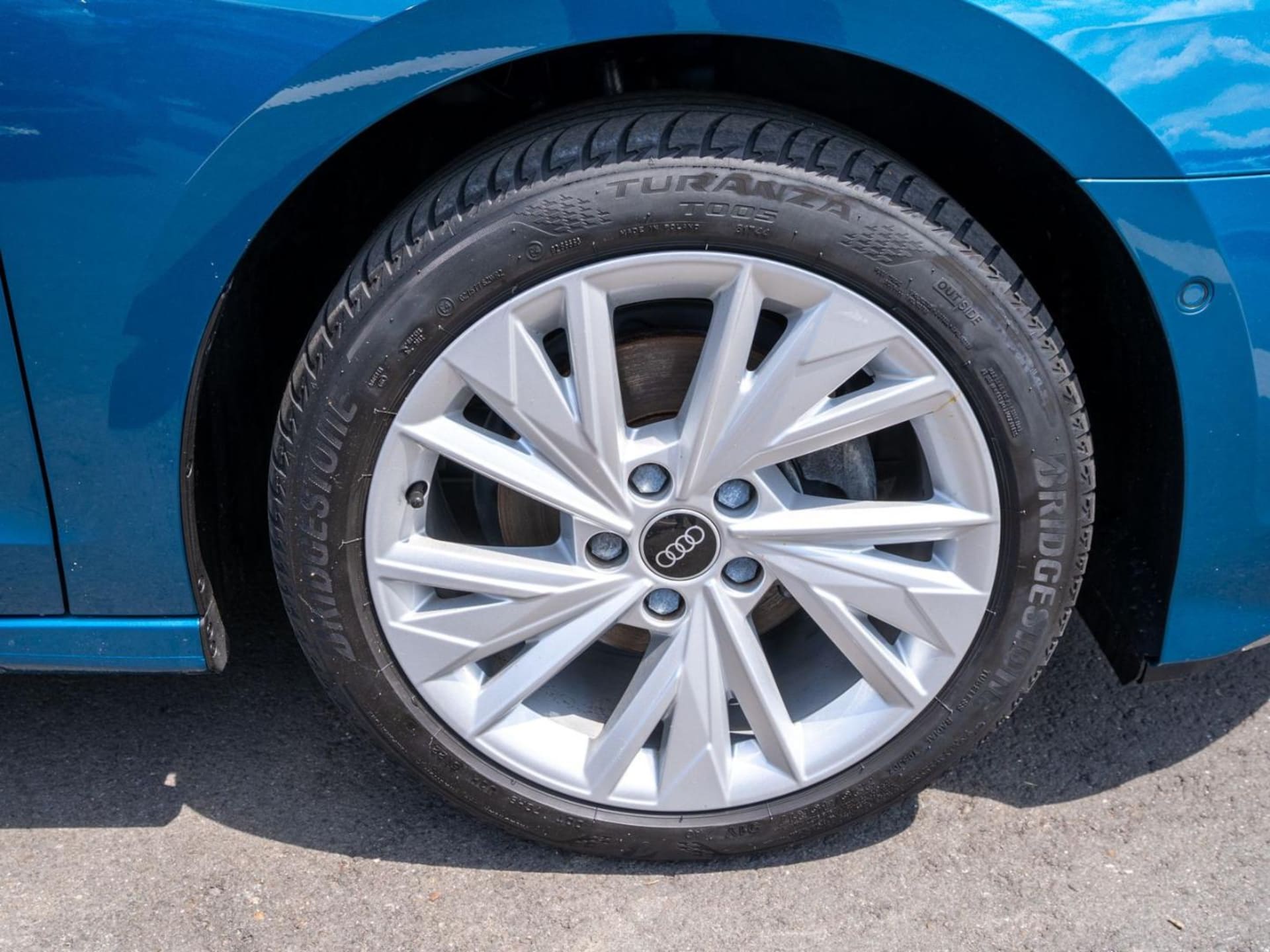 Audi A3 Sportback Advanced