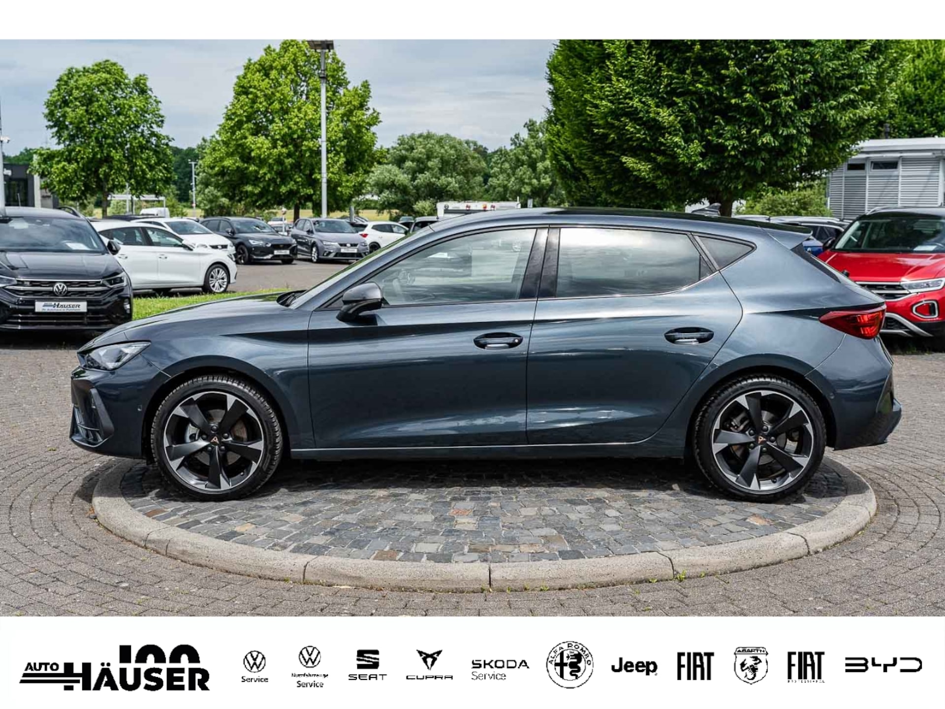 CUPRA Leon