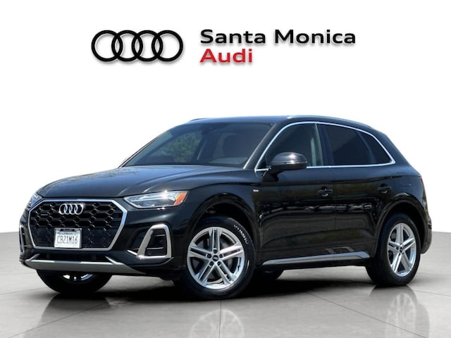 2022 Audi Q5 TFSI e
