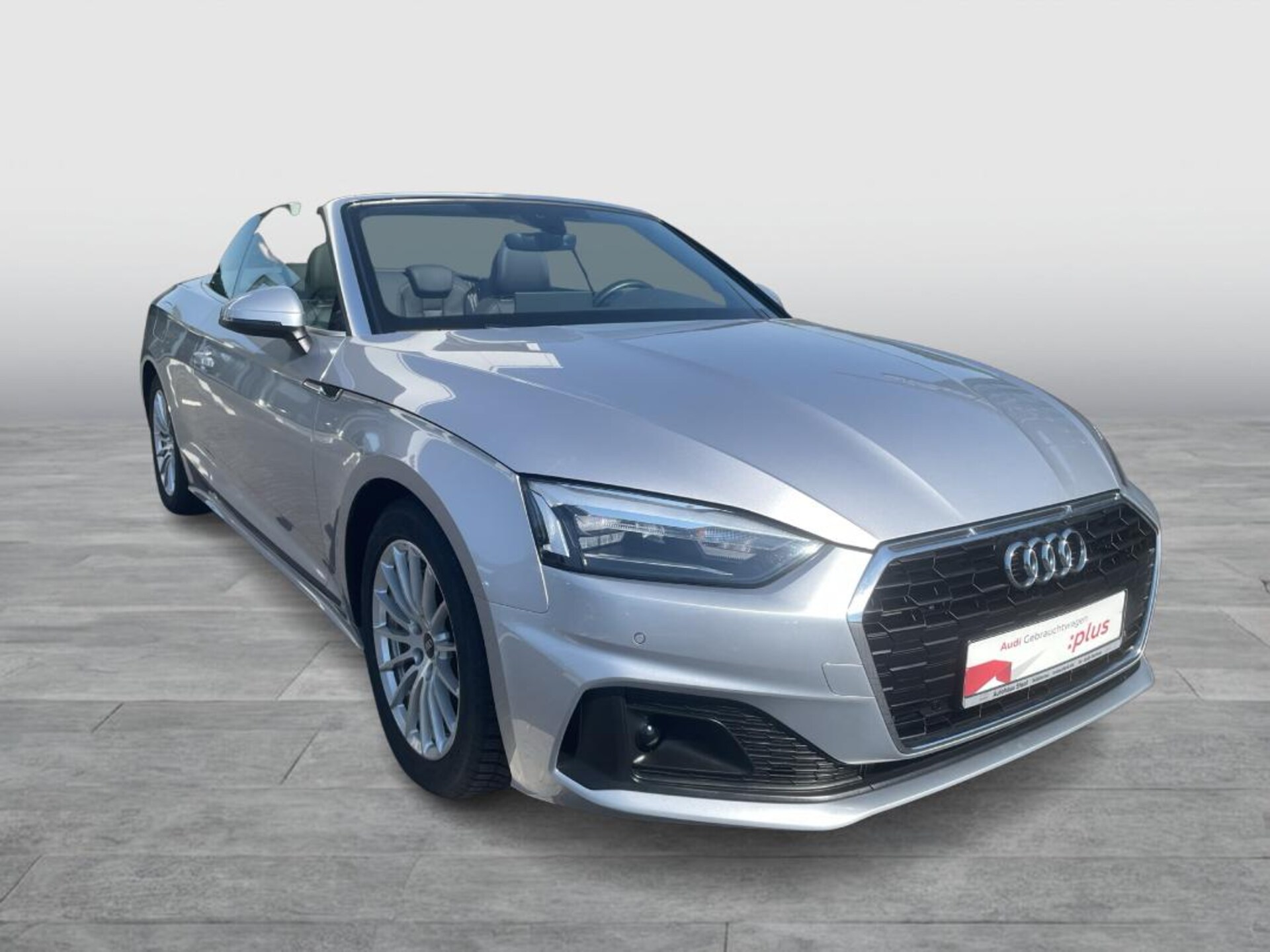 Audi A5 Cabriolet
