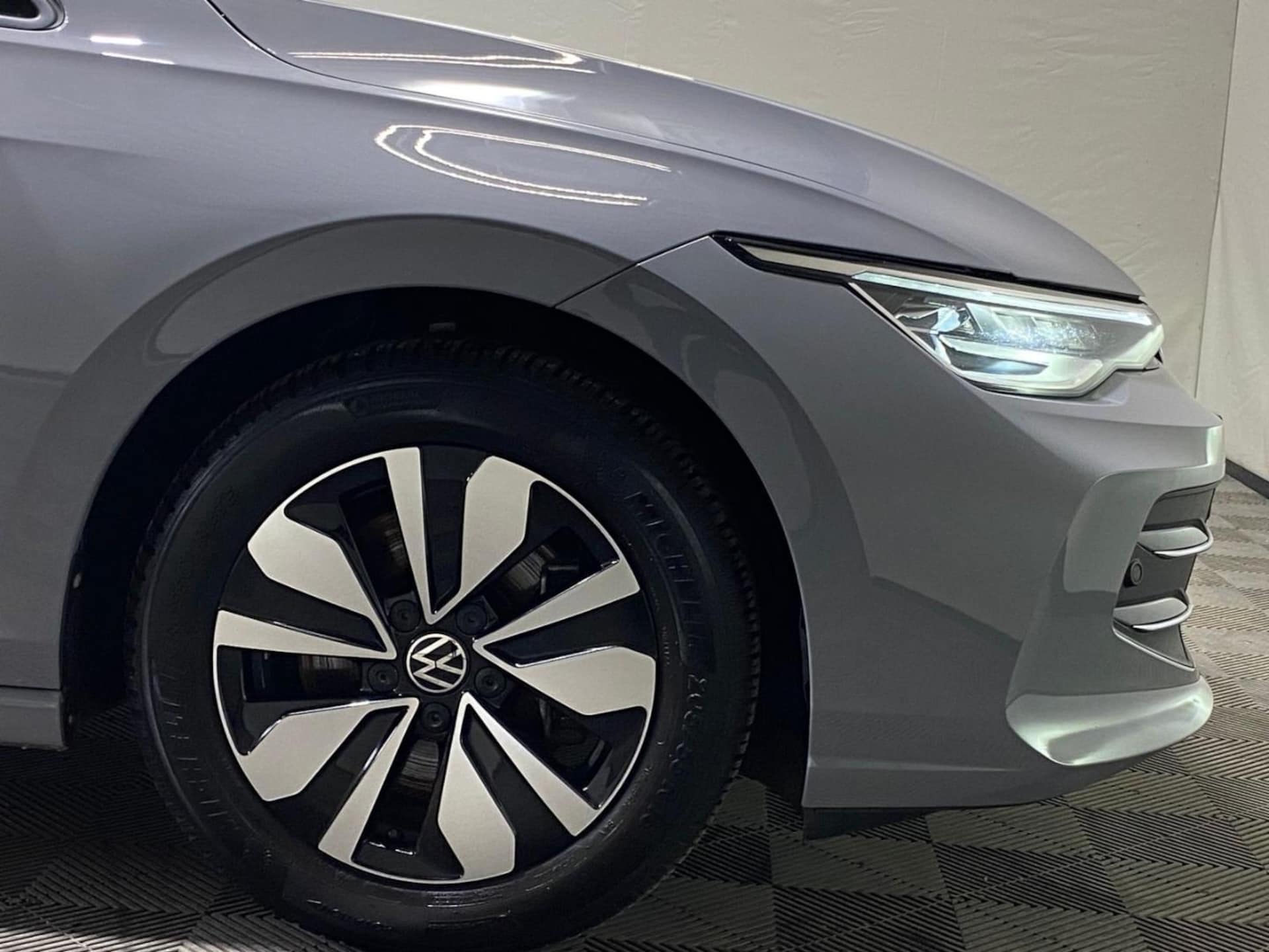 Volkswagen Golf Variant Goal