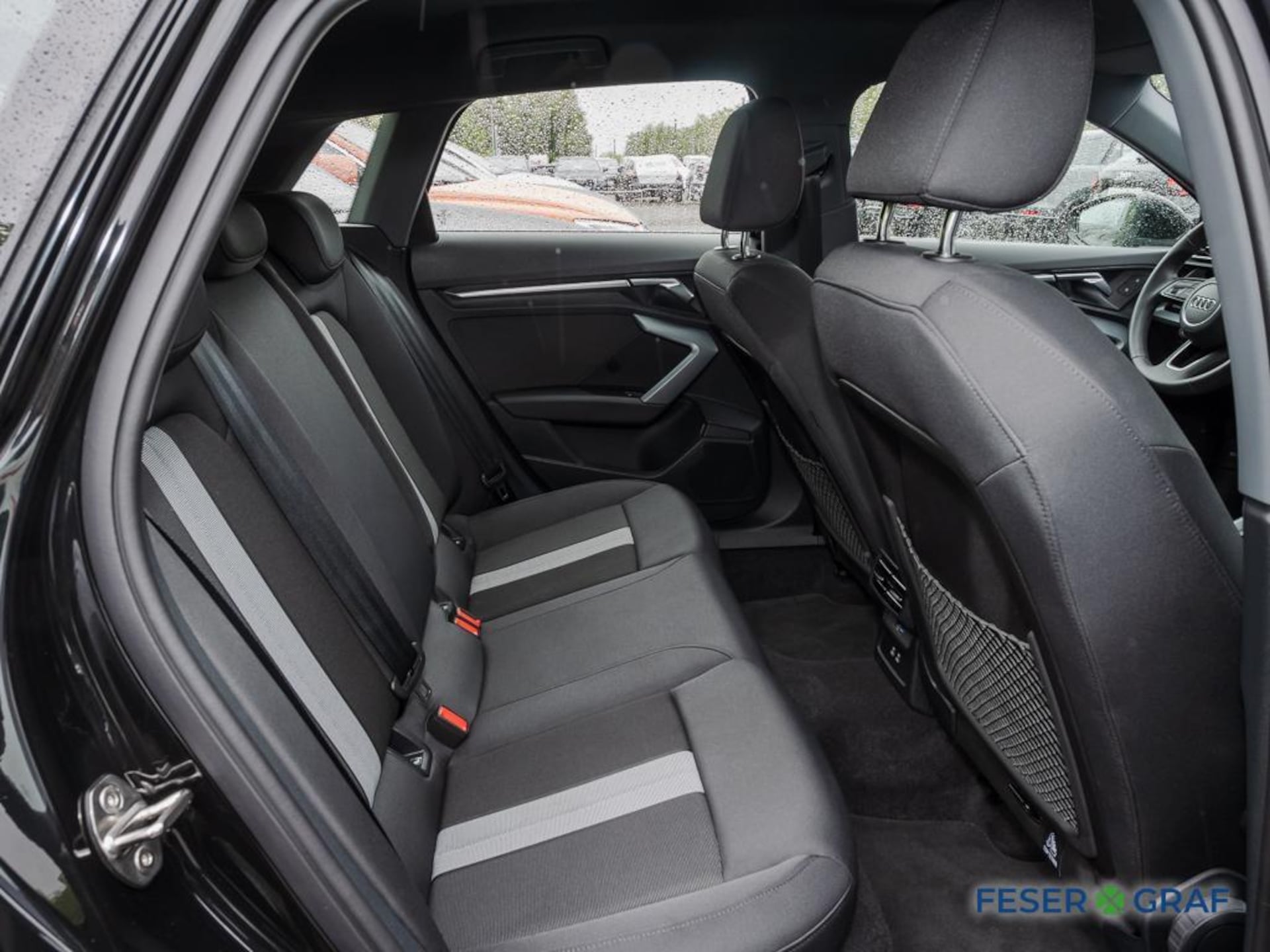 Audi A3 Sportback Advanced