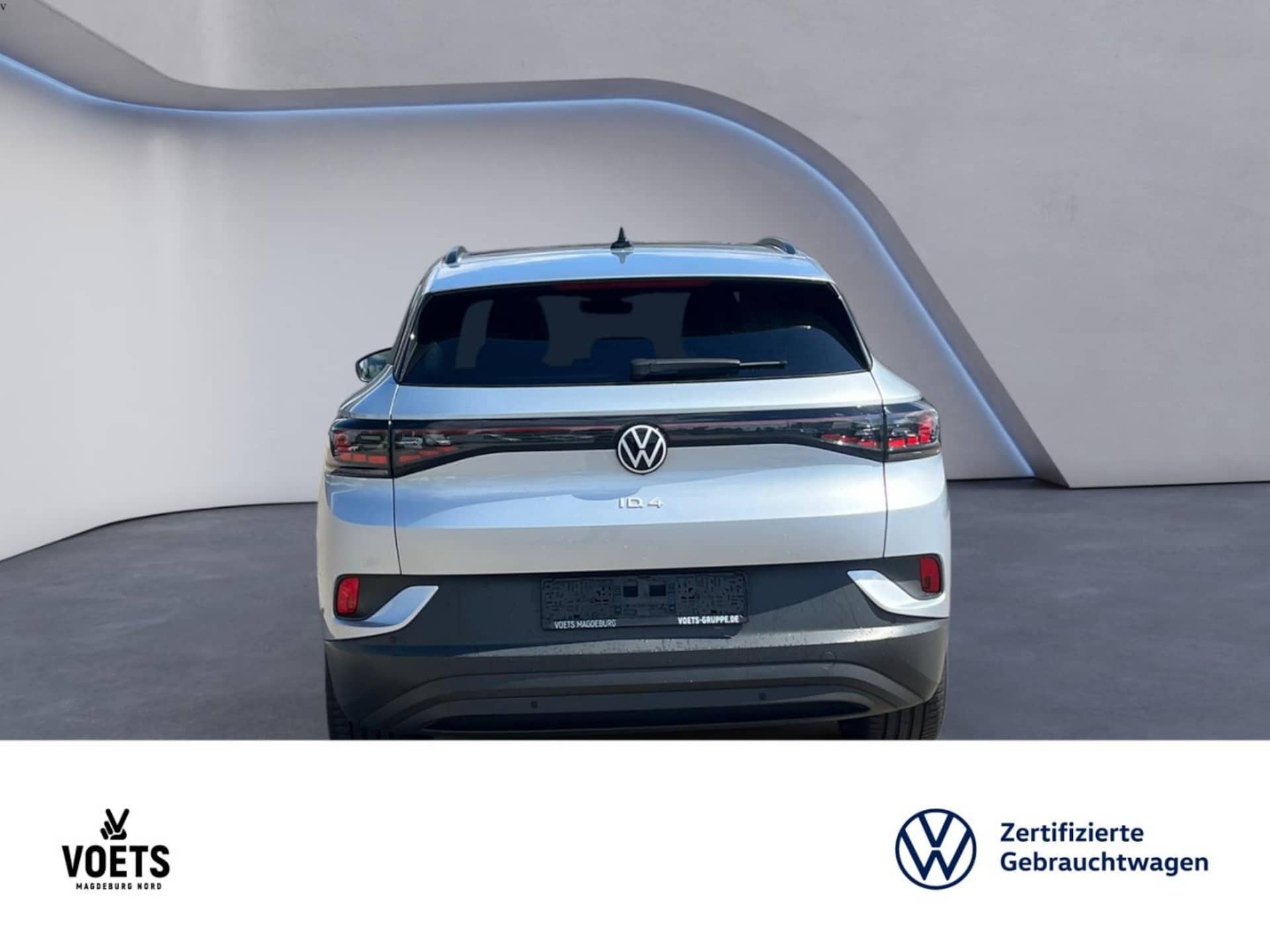 Volkswagen ID.4 Pro Performance