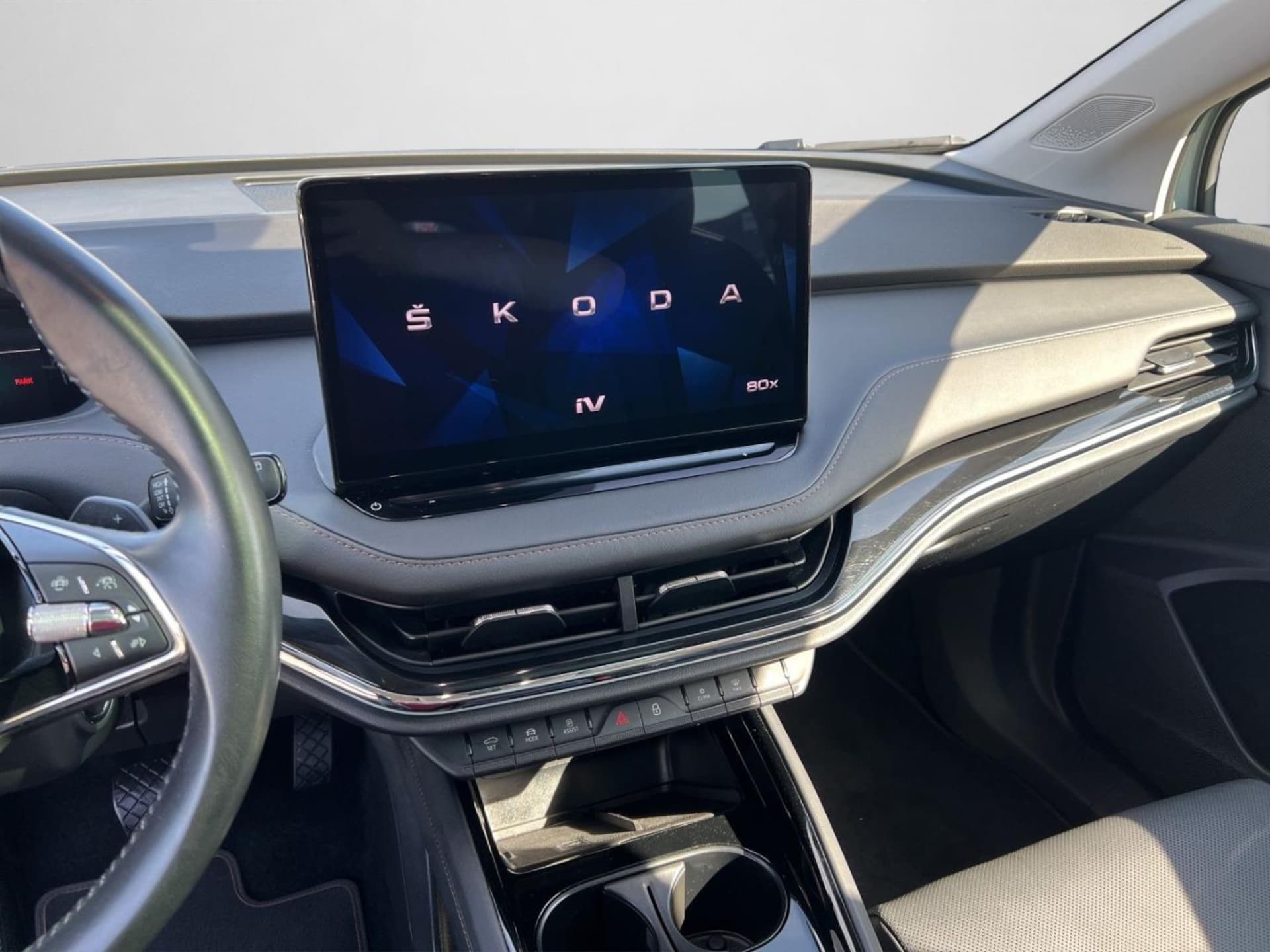 Skoda Enyaq 80X