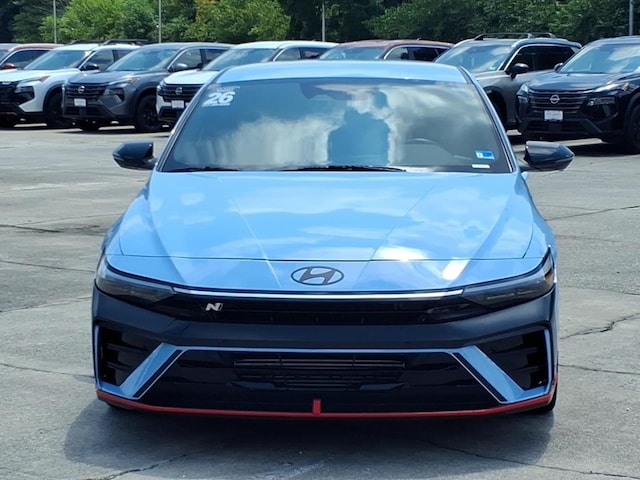2026 Hyundai Elantra N