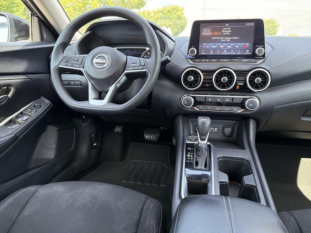 2024 Nissan Sentra