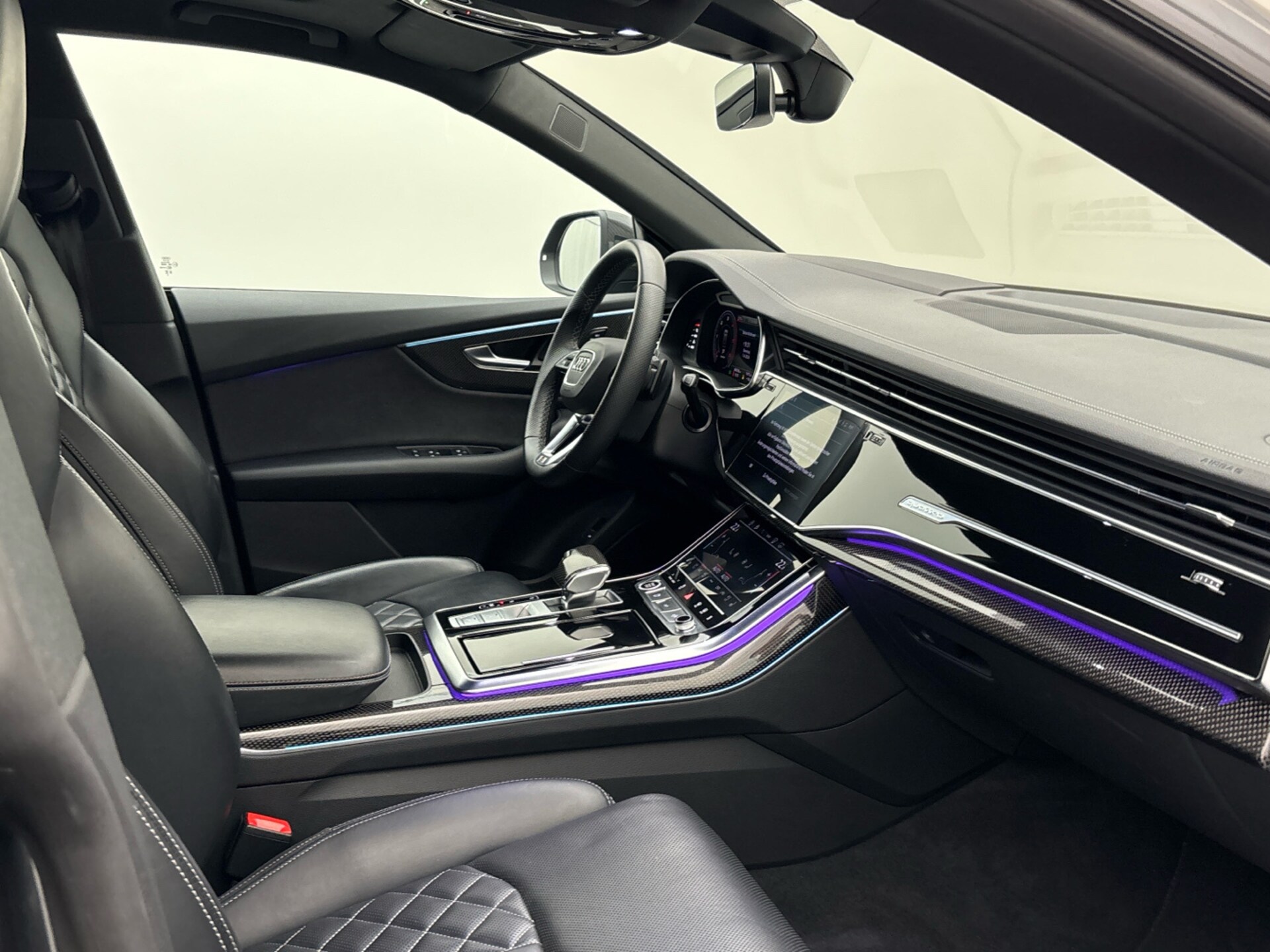 Audi Q8 SUV