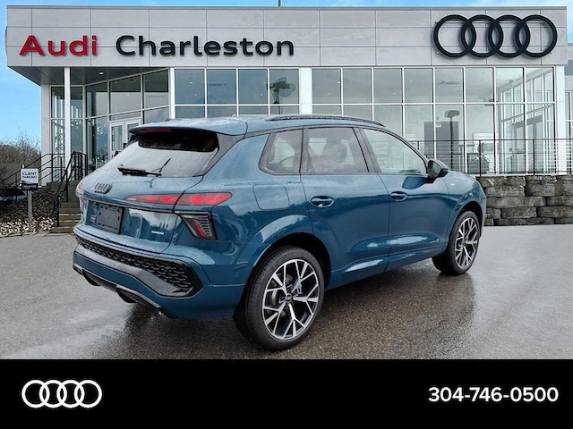 2026 Audi Q3 SUV
