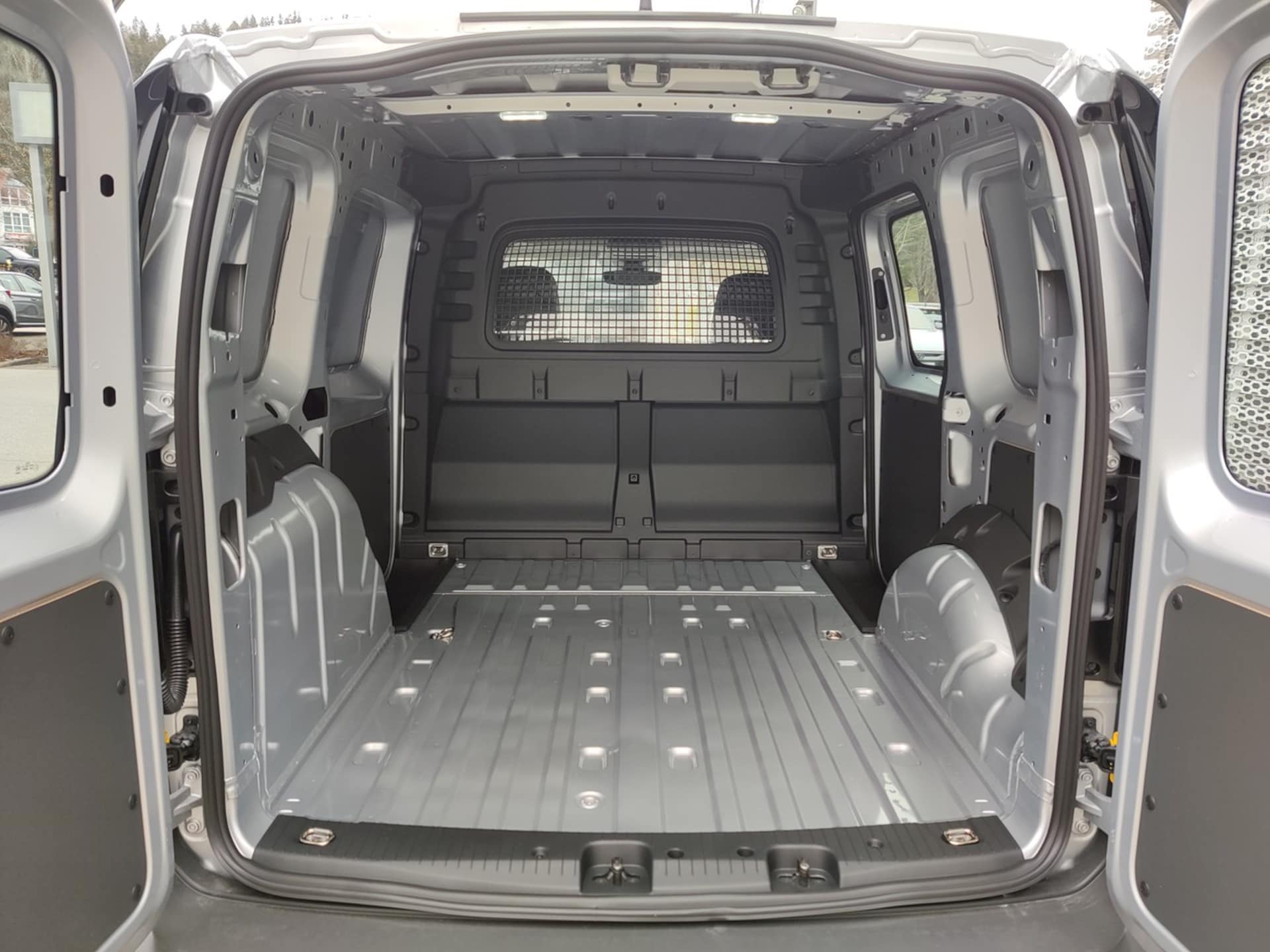 Volkswagen Caddy Cargo