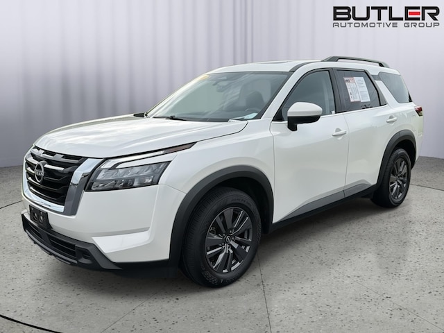 2024 Nissan Pathfinder