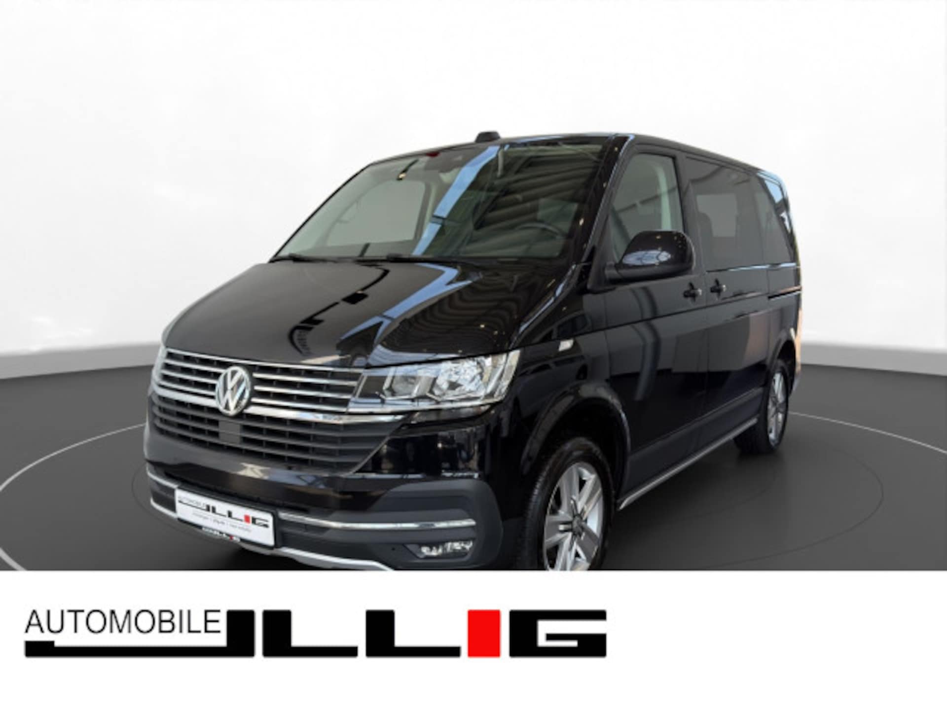 Volkswagen T6.1 Transporter Kombi kurzer Radstand