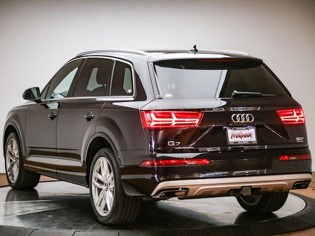 2018 Audi Q7