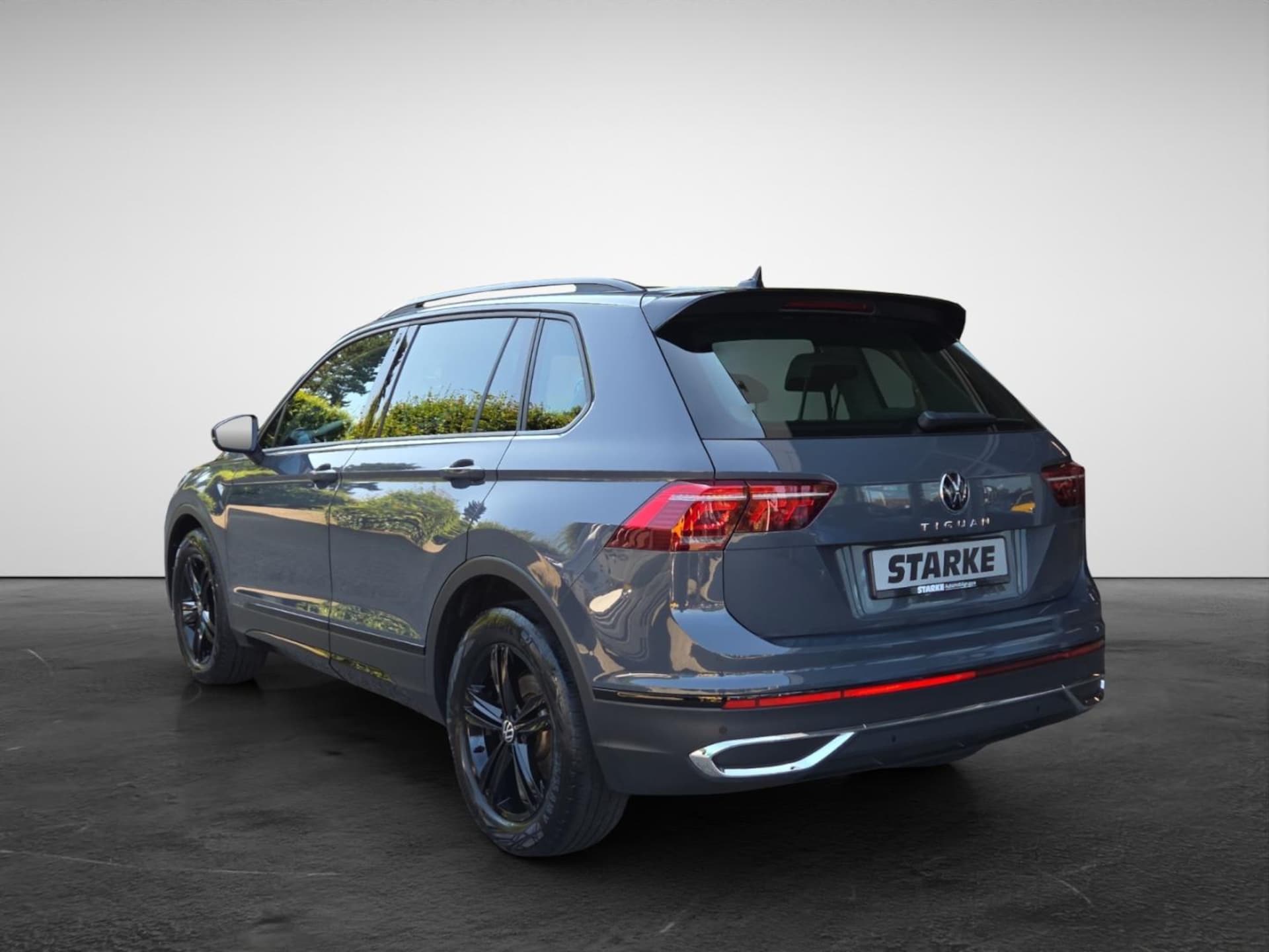 Volkswagen Tiguan Urban Sport
