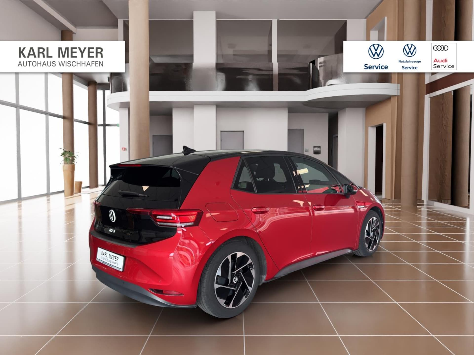 Volkswagen ID.3 Pro Performance
