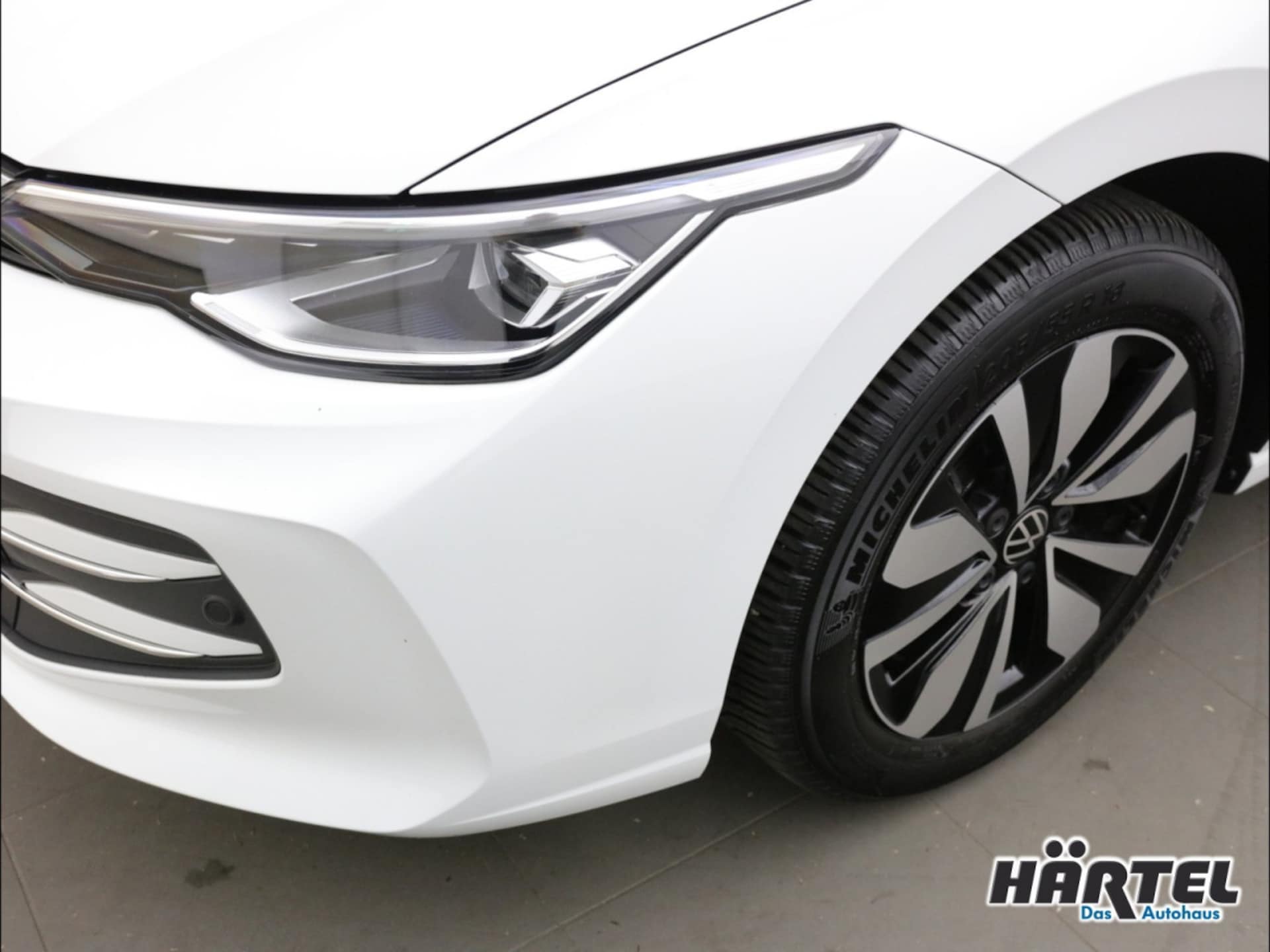 Volkswagen Golf Goal
