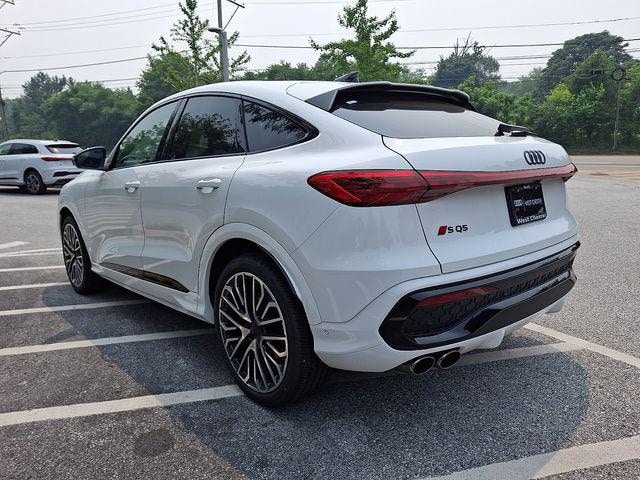 2026 Audi SQ5 Sportback