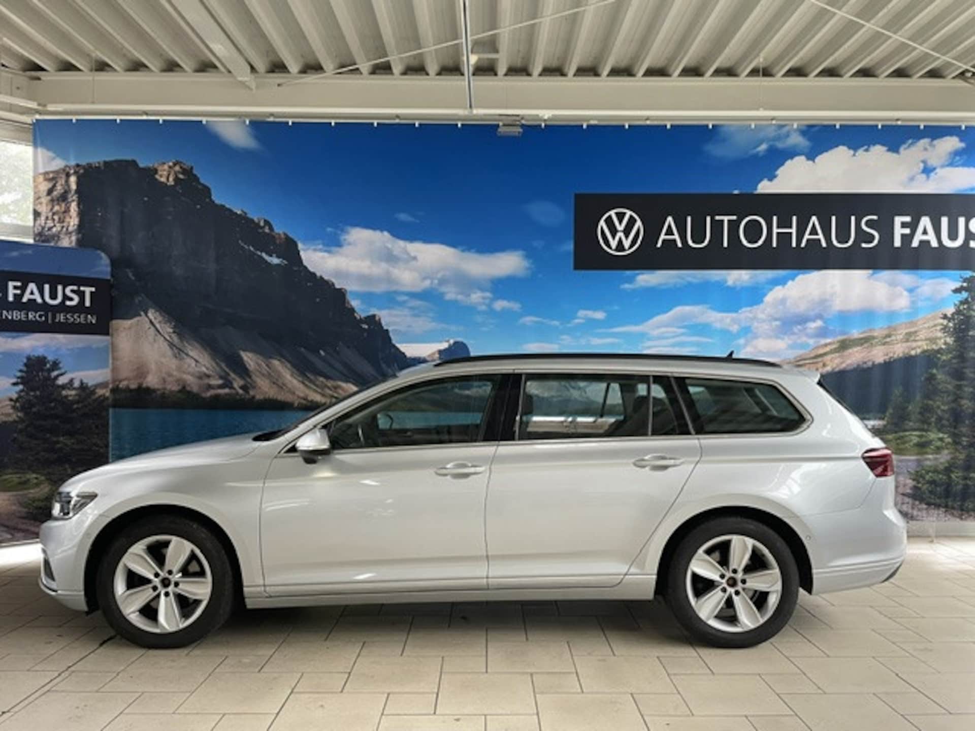 Volkswagen Passat Variant Business